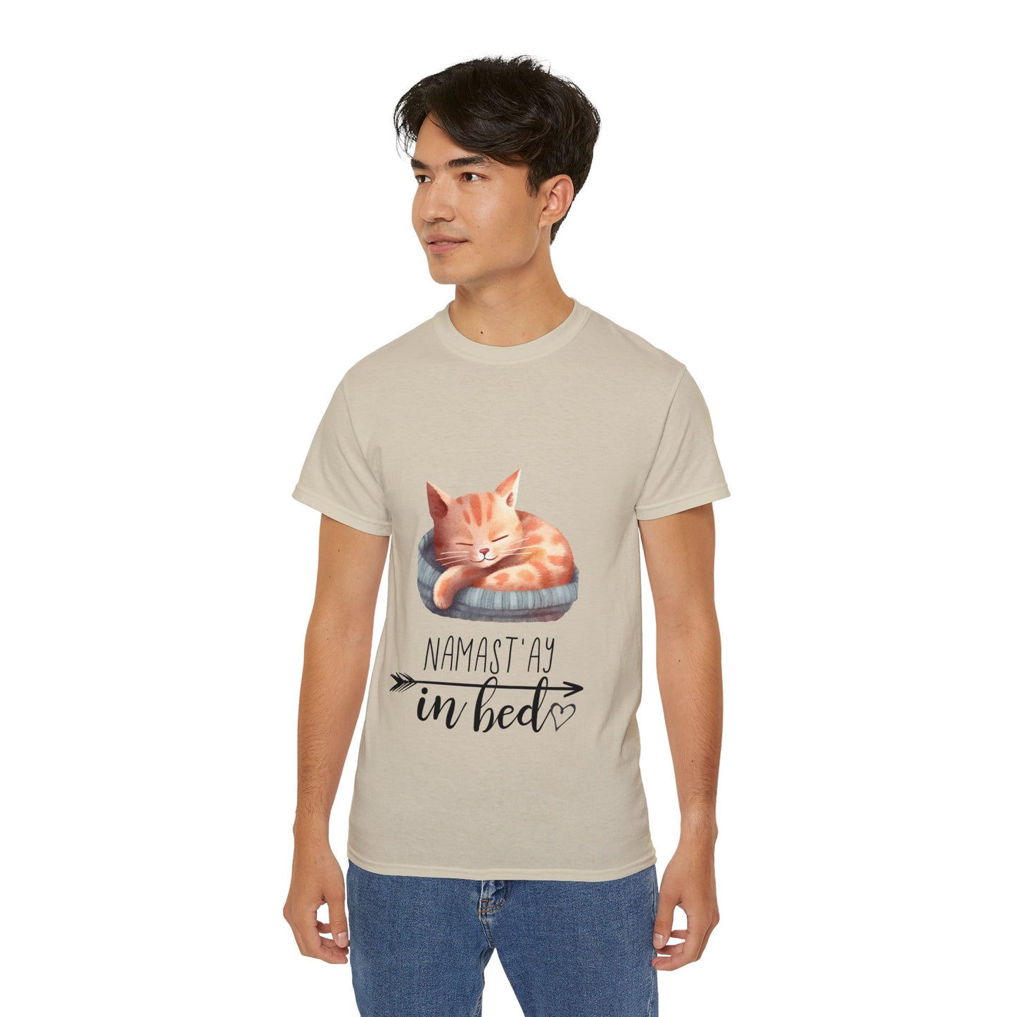 Stay in Bed Tee