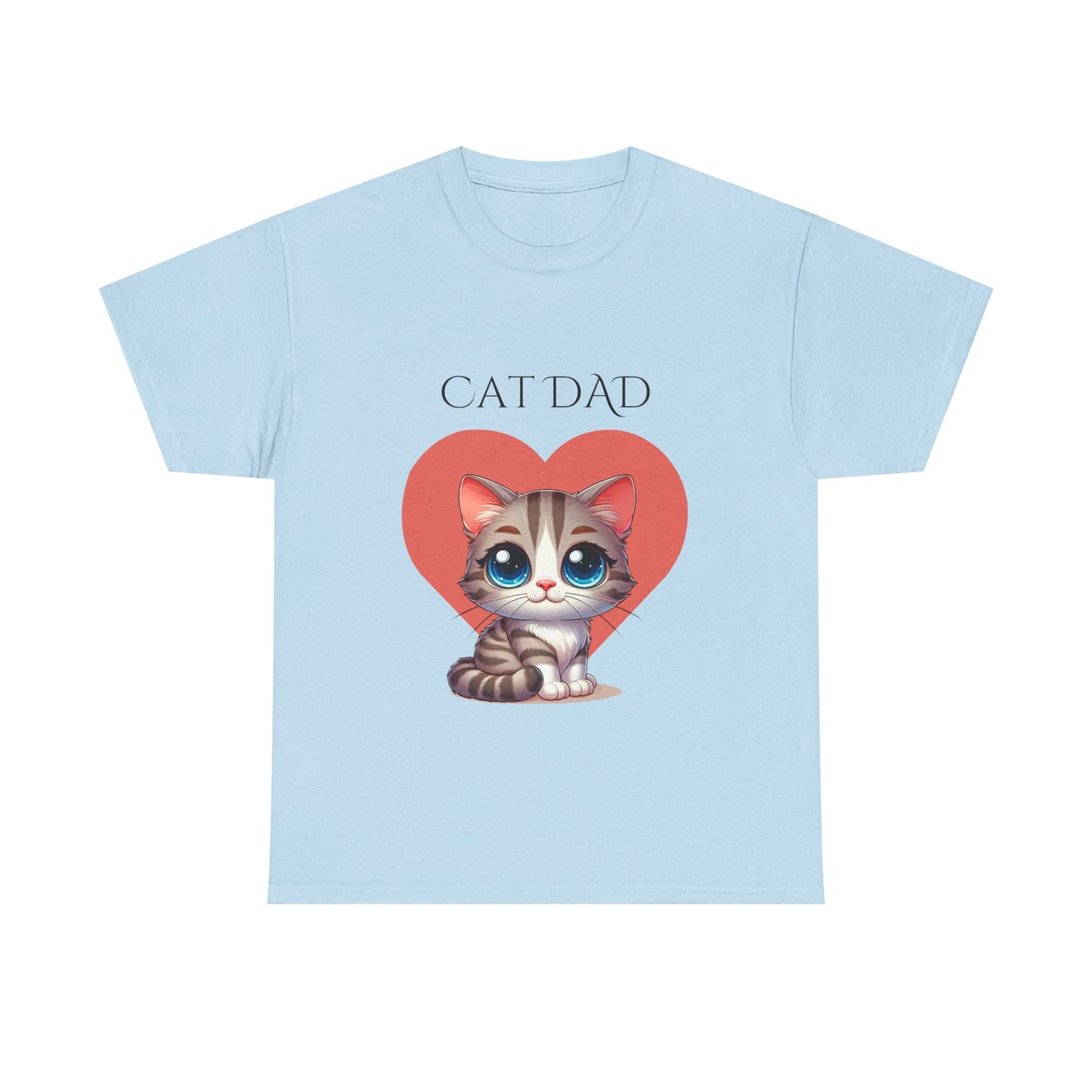 Cat Dad Tee