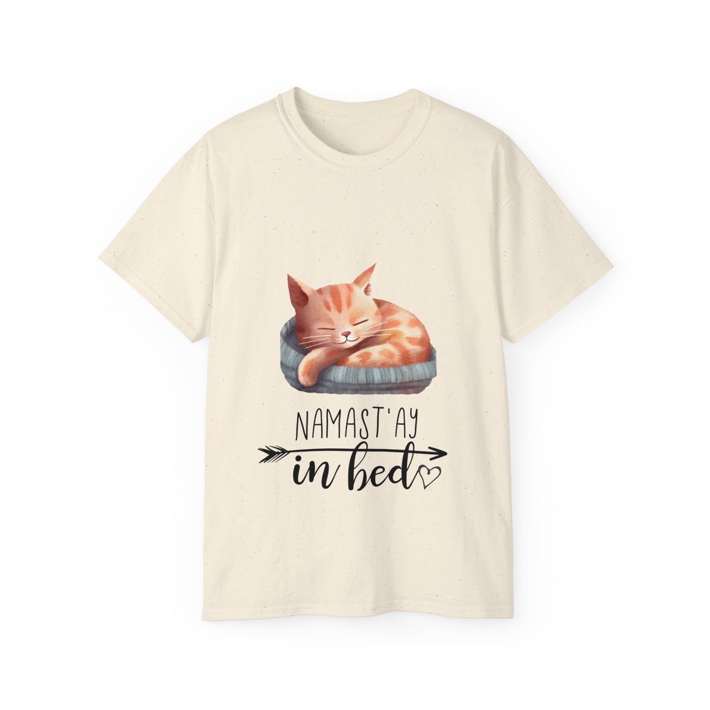 Stay in Bed Tee