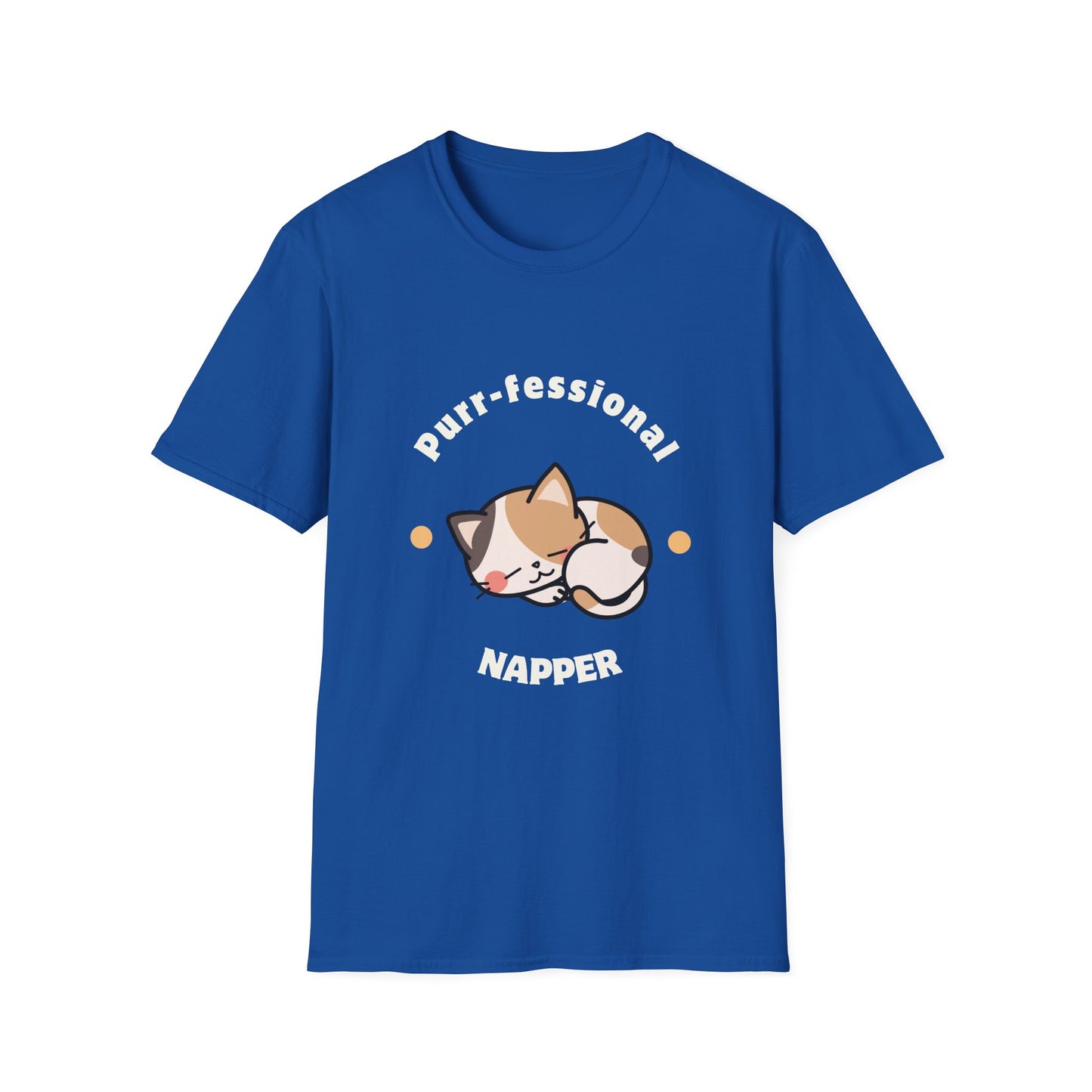 Purr-fessional Napper T-Shirt