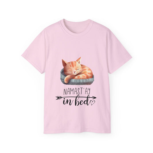 Stay in Bed Tee
