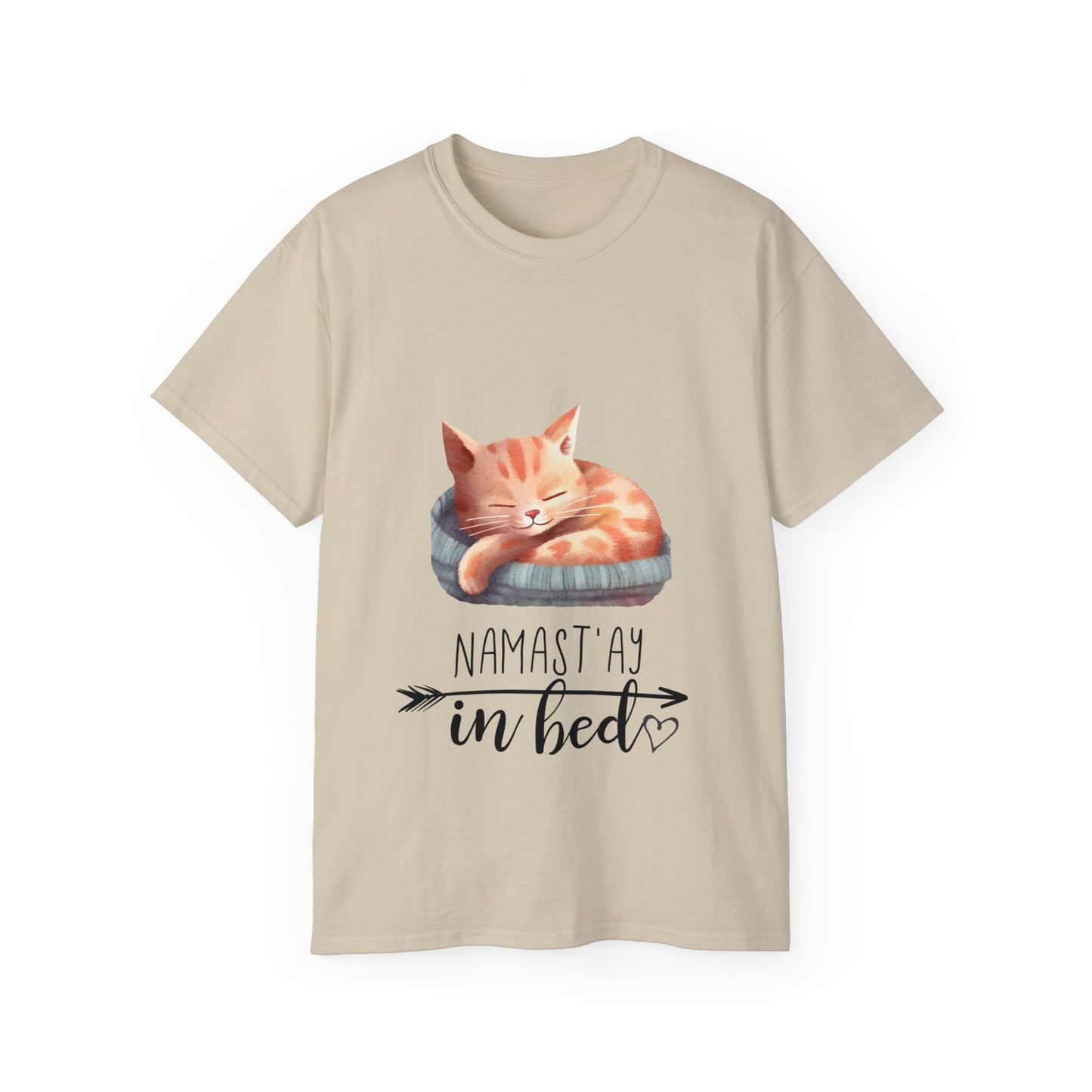 Stay in Bed Tee