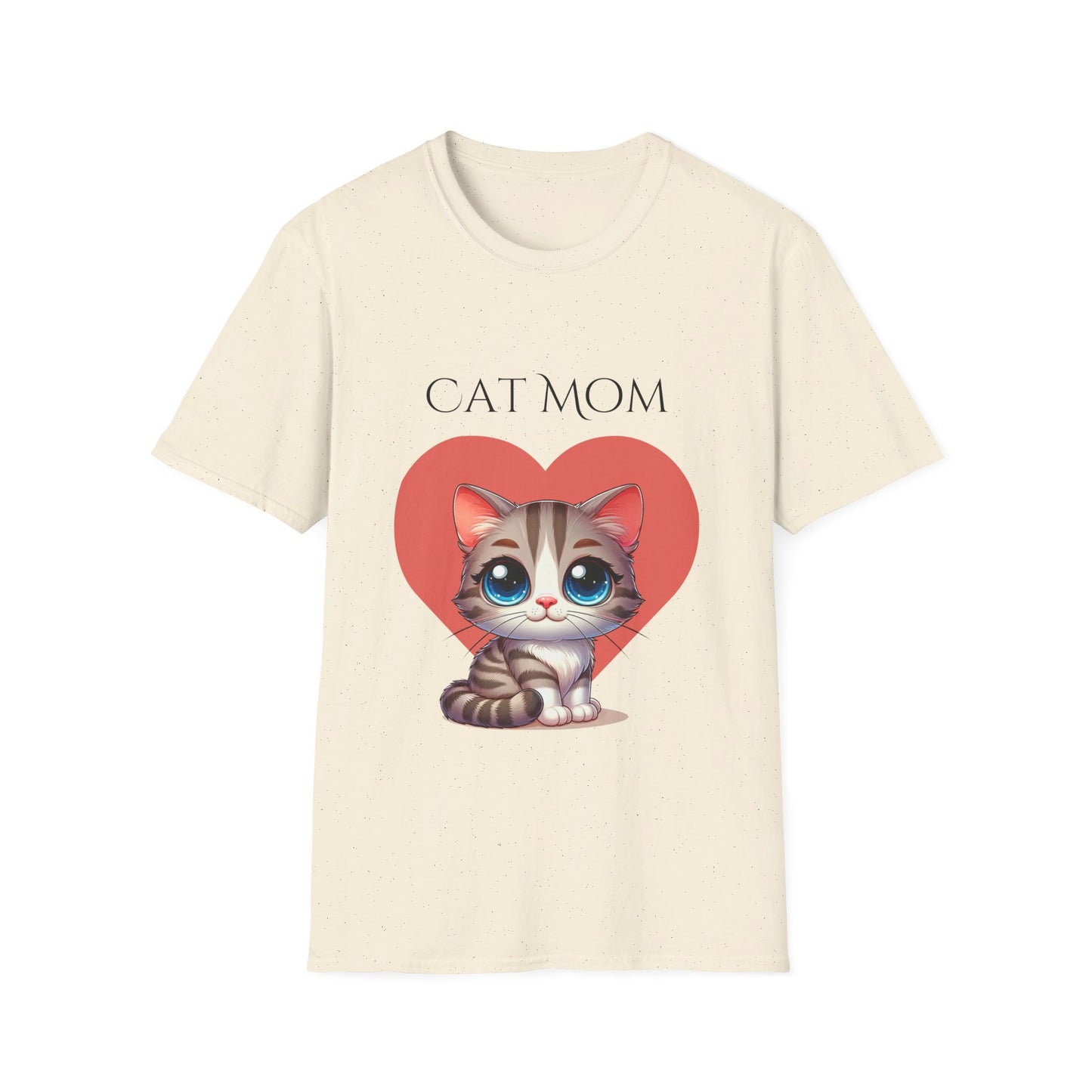 Cat Mom Tee