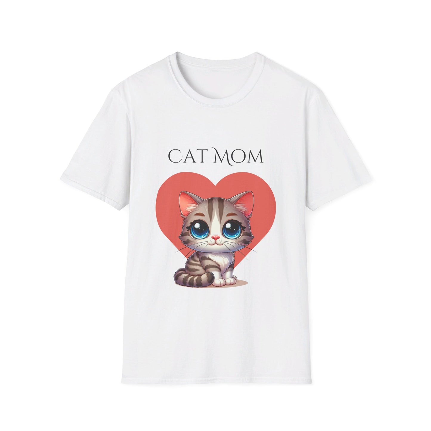 Cat Mom Tee