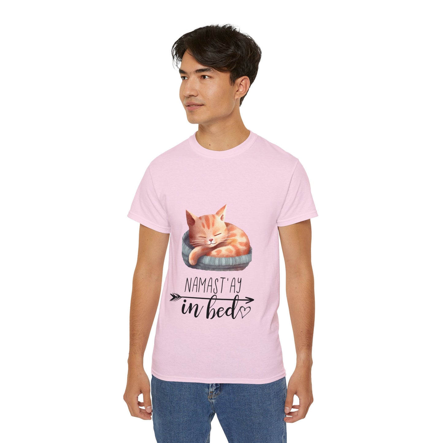 Stay in Bed Tee