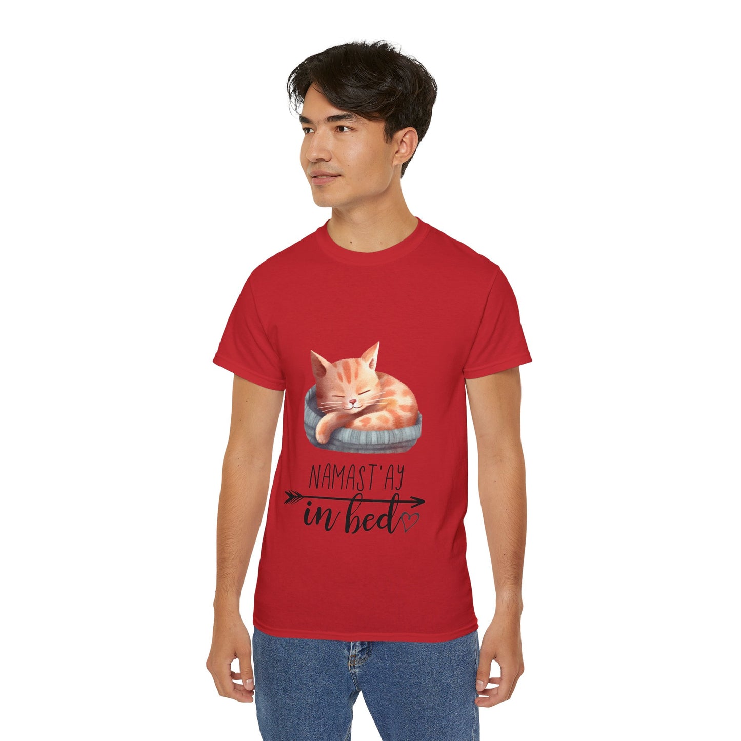 Stay in Bed Tee