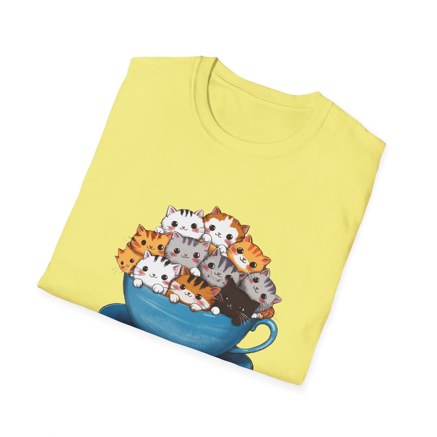 Paws for Coffee T-Shirt