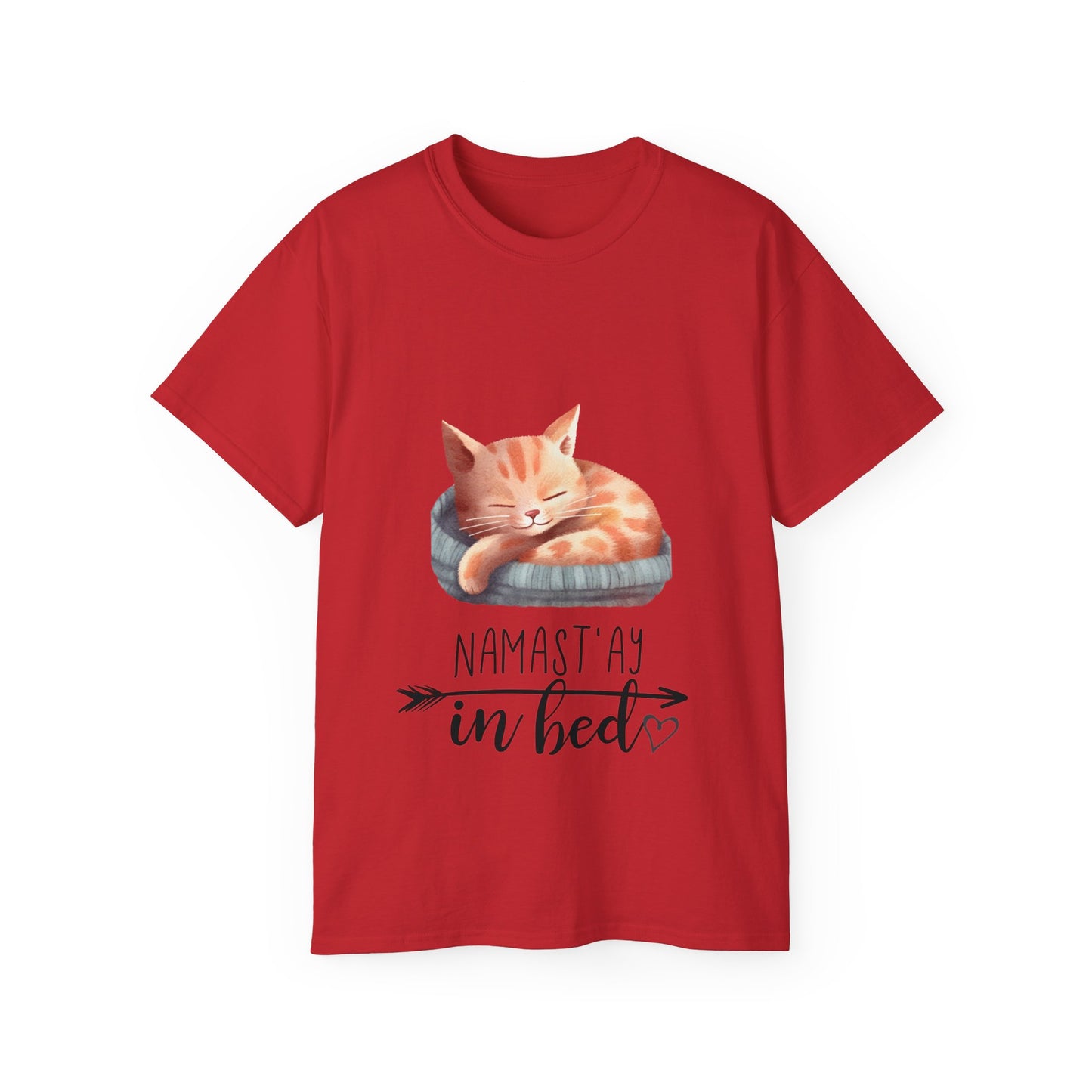Stay in Bed Tee